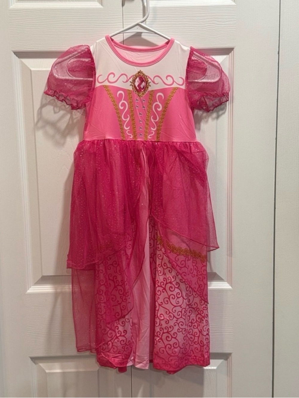 Kids Princess Costume